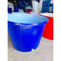 ราคา ถัง500ลิตรผลิตใหม่มือ1 หนาแข็งแรง ขนาดใหญ่ ผลิตจากเม็ดพลาสติกSCG (21469404203)