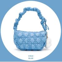 ราคา Jelly Bunny Cole Shoulder Bag กระเป๋านุ่มนิ่มทรงฮิต (18835119306)