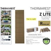 ราคา Thermarest Original Z LITE Sleeping Pad Size R แผ่นรองนอนโฟม (12585380892)