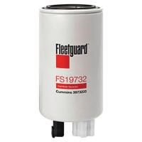 ราคา Fleetguard Fuel Water Separator Filter FS19732 กรองน้ำมันเชื้อเพลิง (3046410739)