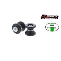 ราคา ตุ้มยกแสตนด์ Evotech m6 สำหรับ Yamaha R1 R6 R7 mt09 mt07 และรุ่นอื่นๆ ขนาด 6mm สปูน (18301303294)