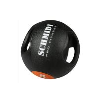 ราคา Double Grip Medicine Ball ลูกบอลยางออกกำลังกาย 3KG 5KG (20526160340)