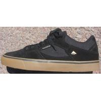 ราคา รองเท้าสเก็ตบอร์ดหนังกลับ DC น้ำหนักเบาพกพาสะดวกระบายอากาศกันลื่นกันการเสียดสีข้อต่ำสำหรับผู้ชายและผู้หญิงยี่ห้อ emerica Hsu คลาสสิค (19945918800)
