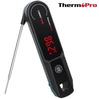 ราคา ThermoPro TP622 Lightning เครื่องวัดอุณหภูมิอาหาร Digital Food Thermometer Digital Cooking Thermometer ThermoPro TP 622 Lightning (21409546084)