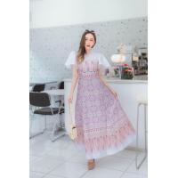 ราคา ชุดเดรสกระโปรง เดรสสีขาว เดรสใส่ทำงาน เดรสลายไทย เดรสผ้าทอ เดรสพิมพ์ลายไทย เดรสทรงเอ เดรสลูกไม้ เดรสผ้าอัดกาว (19453858950)