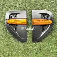 ราคา ช่องลมข้างบังโคลน ไฟเลี้ยว FORD RANGER DURATORQ LH RH คู่ละ (21393126341)