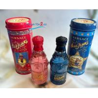 ราคา น้ำหอม Versace Blue Jeans EDT For Man 75 ml Versace Red Jeans EDT Women 75 ml (19331513584)