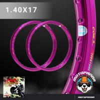 ราคา ล้อ COM ADVENTURE RIM 1 40 X 17 ขอบเรียบ มีหลายสี ล้อคอม ทรง ขอบเรียบ ขนาด 1 40 ขอบ 17 ของแท้ 100 (16402334998)