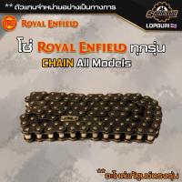 ราคา Royal Enfield รวม โซ่ CHAIN ทุกรุ่น อะไหล่แท้ศูนย์ classic 350 500 Interceptor 650 himalayan Hunter 350 (21447419966)