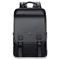 ราคา กระเป๋าเป้หนังจิงโจ้รุ่นใหม่2024กระเป๋าคอมพิวเตอร์ธุรกิจผู้ชายกระเป๋าเดินทางความจุใหญ่กลางแจ้งแฟชั่นกระเป๋าหนังสือนักเรียน (21151875412)