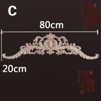 ราคา ตงหยางไม้แกะสลักมุมดอกไม้สไตล์ยุโรปและฝรั่งเศสสติกเกอร์ยาวพื้นหลังเฟอร์นิเจอร์อุปกรณ์เสริมประตูไม้ดอกไม้งานแต่งงานไม้แกะสลักไม้สติกเกอร์ตกแต่ง (20283873365)