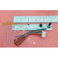 ราคา แผงหลอดไฟ LED ในตู้เย็นชาร์ป อะไหล่ตู้เย็น LED PWB ASSY SHARP SJ C19E SJ C19E WMS SJ E15 MSSJ E15 BLU SJ C15E รุ่นที่ใช้งาน SJ C19E SJ C19E WMS SJ E15 MS SJ E15 BLU SJ C15E (20926320441)