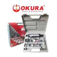 ราคา ครื่องเจียรลม OKURA รุ่นC OK PDG36Kเครื่องเจียร OKURA เครื่องเจียรนัย แกน 6 มิล เครื่องเจียรใช้ลม เจียรเหล็ก เจียรไม้ เจียรยาง ขนาดปากจับดอก 6มิล (8549517199)