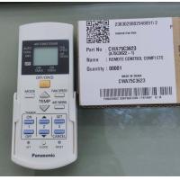 ราคา รีโมทแอร์ Panasonic รุ่น CWA753623 ใช้กับรุ่น CWA75C4448 ได้ (15919742333)