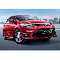 ราคา ยางขอบประตูหน้า หลัง Toyota Vios Altis Yaris Camry Toyota แท้ศูนย์ 100 (12216100119)