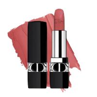 ราคา Dior Rouge Dior Floral Lip Care Long Wear 772 Classic Matte 1 5g (18286666546)
