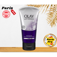 ราคา โอเลย์ คลีนเซอร์ Olay Anti Wrinkle Firm And Lift Anti Ageing Face Wash Cleanser 150ml นำเข้าจากอังกฤษ (21176263976)