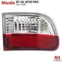 ราคา ไฟถอยหลัง สีขาวแดง สำหรับ Mazda BT 50BT 50 PRO ปี 2012 2018 (21330311825)