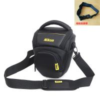 ราคา กระเป๋ากล้องสำหรับ Nikon SLR กระเป๋าสามเหลี่ยมสำหรับผู้ชายและผู้หญิง d5300d7200d7500d5600กระเป๋ากล้อง (11011946367)