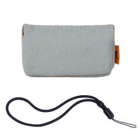 ราคา กระเป๋ากล้องเหมาะสำหรับ Sony rx100m7 ZV 1 zv1m2สีดำ rx100m6 Canon g7x2 G7X mark3กระเป๋าคลัทช์แบบพกพา sx740ถุงเก็บของ Ricoh GR 3X ฟูจิ LX10 (15107489543)