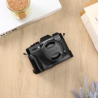 ราคา ซองหนังฟูจิ xs20 xs10 XT5 xa7 xt4 XT200 xt30รุ่นที่สองกระเป๋ากล้องป้องกัน xa5ครึ่งชุด (15107563108)