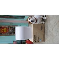 ราคา ฝาครอบพัดลมดูดอากาศขนาด 8 นิ้ว รุ่น P 20CVPT และ 10 นิ้ว รุ่น P 25CVPT ยี่ห้อ Mitsubishi สีขาว (14976832521)