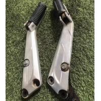 ราคา พักเท้าหลัง Honda Wave100เวฟ100 ของแท้มือสองสภาพดี เหมาะสำหรับทำสีใหม่ (21334696727)