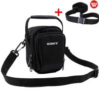 ราคา กระเป๋ากล้องดิจิตอลเหมาะสำหรับกระเป๋ากล้อง Sony สีดำ rx100m7 m5lx100zv1กระเป๋าคาดเอวกระเป๋าสะพายไหล่ข้างเดียว (20001701455)