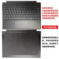 ราคา ฟิล์มติดข้อมือแป้นพิมพ์สำหรับ Microsoft Surface Pro 9 8 7 6 5 4 7 x ฟิล์มติดมือถือสำหรับ Surface go 2 3ฟิล์มป้องกันฝาปิดแป้นพิมพ์โอปอลสติกเกอร์กันรอยยับสำหรับซ่อมแซมรอยยับ (18884398317)