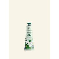 ราคา The Body Shop Hand Cream Pears Share 30 ml Limited (21026556040)