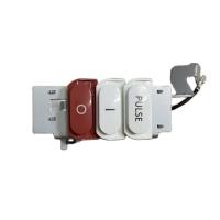 ราคา สวิตซ์ปุ่มกดเครื่องปั่น Panasonic รุ่น MX 900M อะไหล่แท้ 100 (17896002753)