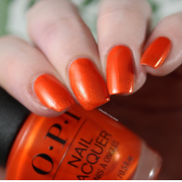 ราคา พร้อมส่ง OPI PCH Love Song ยาทาเล็บ สีส้ม Neons Tangerine จี๊ดๆ มี Shimmer เล็กๆ แซบมากค่ะ แท้ 100 (20476703242)