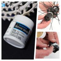 ราคา Shimano freehub grease จารบีสำหรับดุม (4339468315)