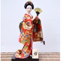 ราคา ร้านอิซากายะร้านญี่ปุ่นของใช้ในโรงแรมตุ๊กตาญี่ปุ่นรูปมนุษย์กิโมโนตุ๊กตาเกอิชาเครื่องประดับตกแต่งบนโต๊ะ (19970965962)