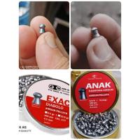 ราคา เบอร์1 4 5mm สินค้าคุณภาพ บรรจุตลับอลูมิเนียมอย่างดี (21437075084)