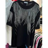 ราคา เสื้อยืดโอเวอร์ไซส์งานเพชรวิ้งๆสวยมาก (21392278111)