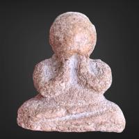 ราคา พระปิดตา หลวงปู่เอี่ยม คราบกรุเก่าๆ (21250052154)