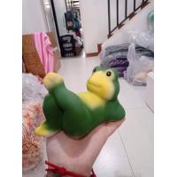 ราคา ตุ๊กตาเซรามิคแต่งสวน กบแต่งสวน กบเซรามิค 1 ชุด 6 ตัว (20596897215)