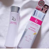 ราคา Za TRUE WHITE ESSENCE LOTION WHITENING ANTI DULLNESS (8311688355)