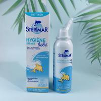 ราคา ฝรั่งเศส sterimar ปลาโลมาน้อยเด็กเกลือทะเลสเปรย์ฉีดจมูกเด็กล้างจมูกสเปรย์ฉีดจมูก (21087328719)