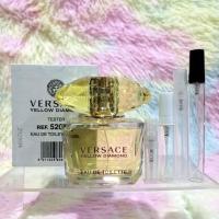 ราคา น้ำหอมแท้แบ่งขาย Versace Yellow Diamond EDT (7696215797)