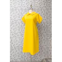 ราคา ชุดคลุมท้อง โทนสีเหลือง ชุดคลุมท้องใส่ทำงาน แฟชั่นชุดคลุมท้อง เดรสคนท้อง ชุดคลุมท้องคุณแม่ ราคาถูก (21083411635)