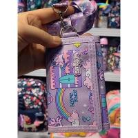 ราคา Smiggle ออสเตรเลียกระเป๋าเงินเด็กนักเรียนประถมกระเป๋าใส่บัตรกระเป๋ากุญแจกระเป๋าใส่เหรียญ (21257548269)