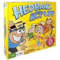 ราคา Hedbanz Board game อย่างดี บอร์ดเกม เกมใบ้คำ Hedbanz classic Junior Act up Harry potter Adulting (9189999293)