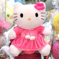 ราคา คิตตี้ขนนุ่มมี 3 ขนาด 12 นิ้ว 16 นิ้ว 22 นิ้ว (6477484257)