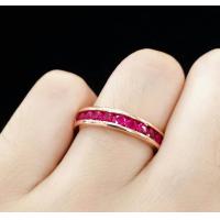 ราคา แหวนนาคหัวพลอยทับทิมสีชมพูสวยๆ (21456969971)