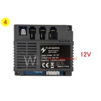 ราคา Jr1922rxs รีโมทคอนโทรลรถยนต์ไฟฟ้าสำหรับเด็กตัวรับสัญญาณเมนบอร์ดตัวควบคุมอุปกรณ์เสริมสำหรับรถเข็นเด็ก JR1922RXS 2 (20785769303)