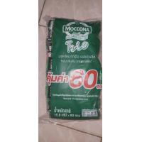 ราคา มอคโคน่า ทรีโอ กาแฟสำเร็จรูป 3 อิน 1 เอสเปรสโซ่ 15 8 กรัม 60 ซอง (17461875639)