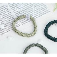 ราคา Ella Silk ยางรัดผมผ้าไหมมัลเบอร์รี่ ไซส์เล็ก Ella Mulberry Silk Scrunchies Mini (19928036344)