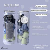 ราคา Mix Blend Capsule Premium BalanceChoco BlendFruity Blend (21407103067)